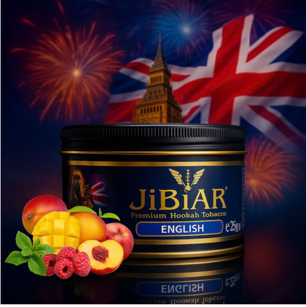 JiBiAR Tobacco- 250G
