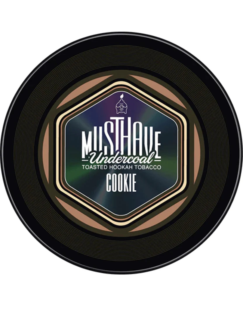 MustHave Shisha Tobacco 125g