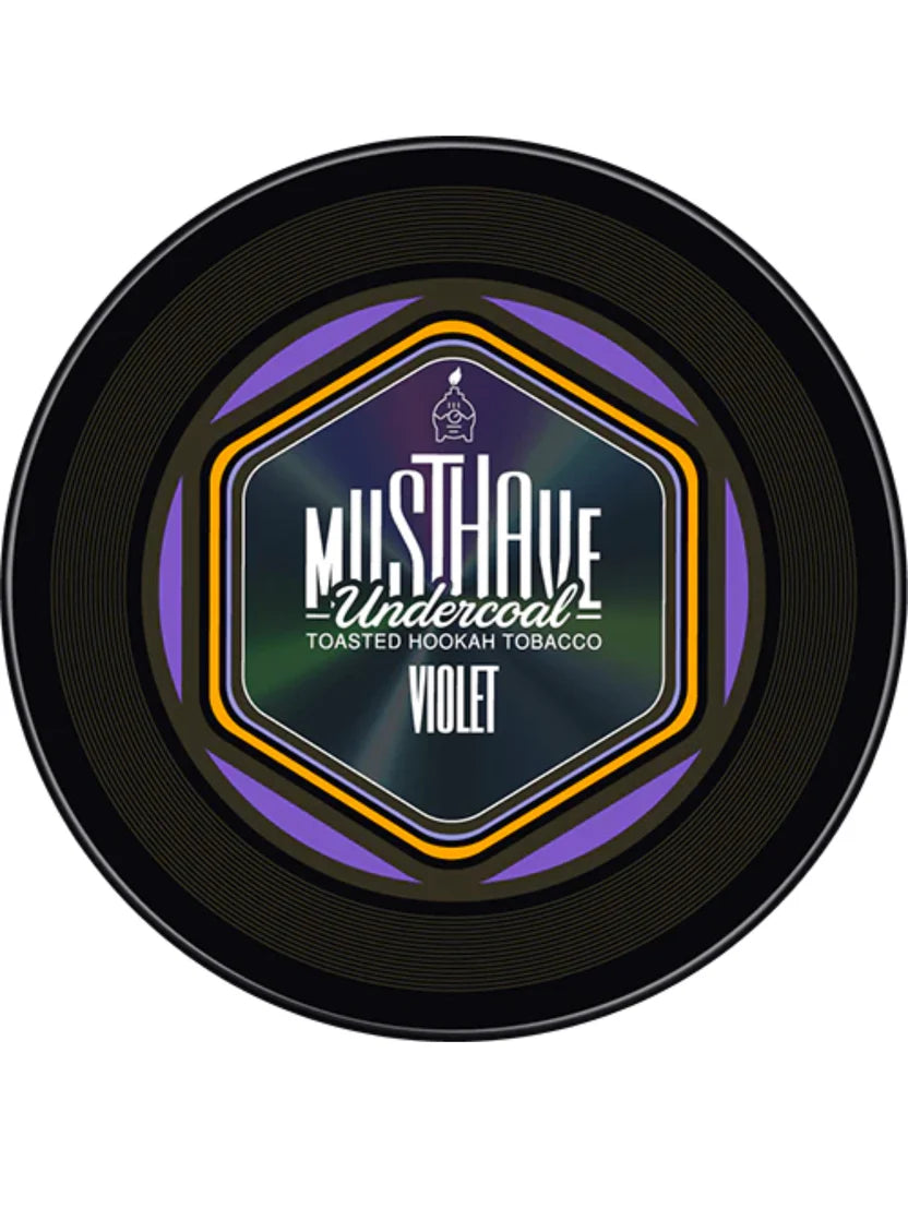 MustHave Shisha Tobacco 125g