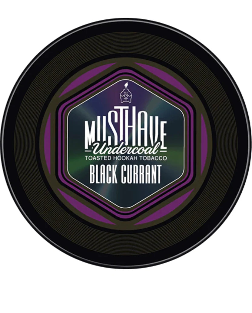 MustHave Shisha Tobacco 125g
