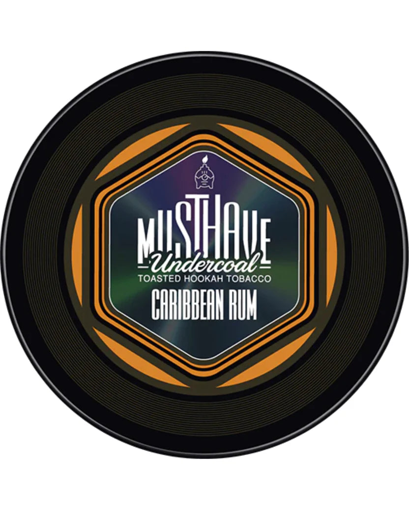 MustHave Shisha Tobacco 125g