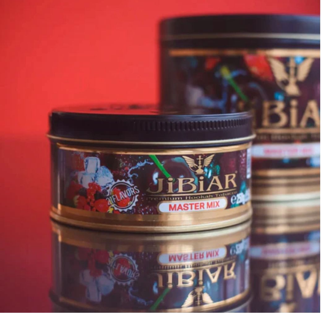 JiBiAR Tobacco- 250G