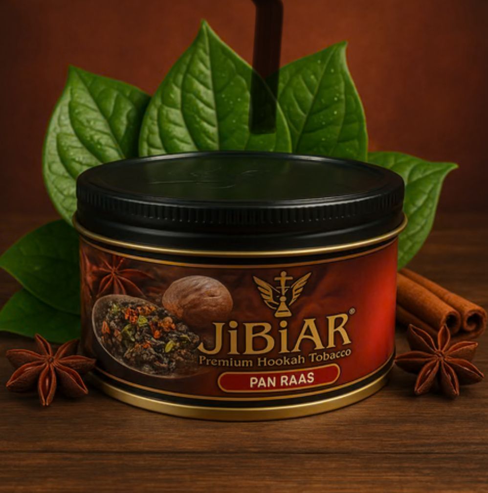 JiBiAR Tobacco- 250G