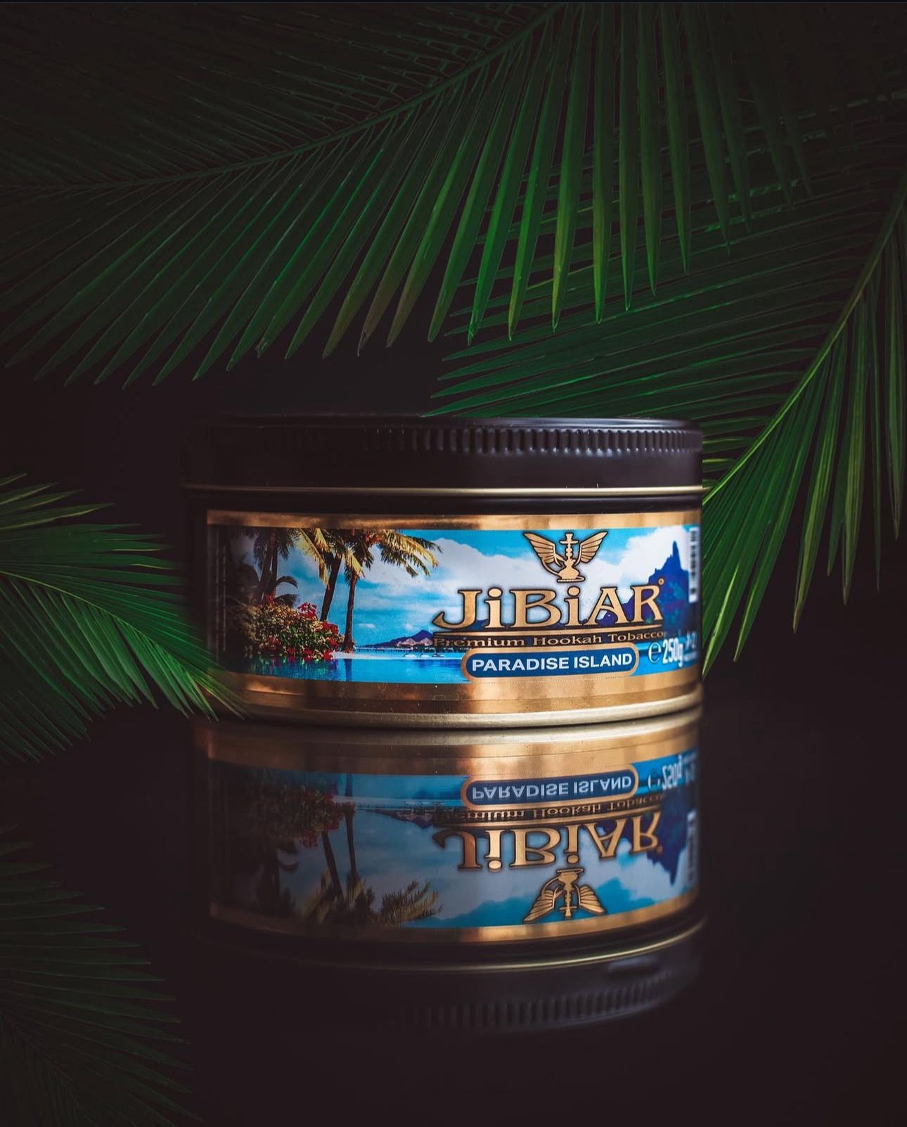 JiBiAR Tobacco- 250G