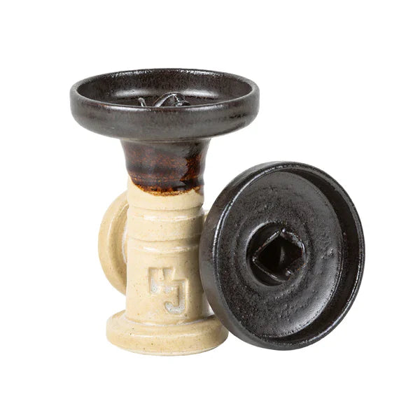 HJ Shtrimony Hookah Bowl (The Shallow Trimony)