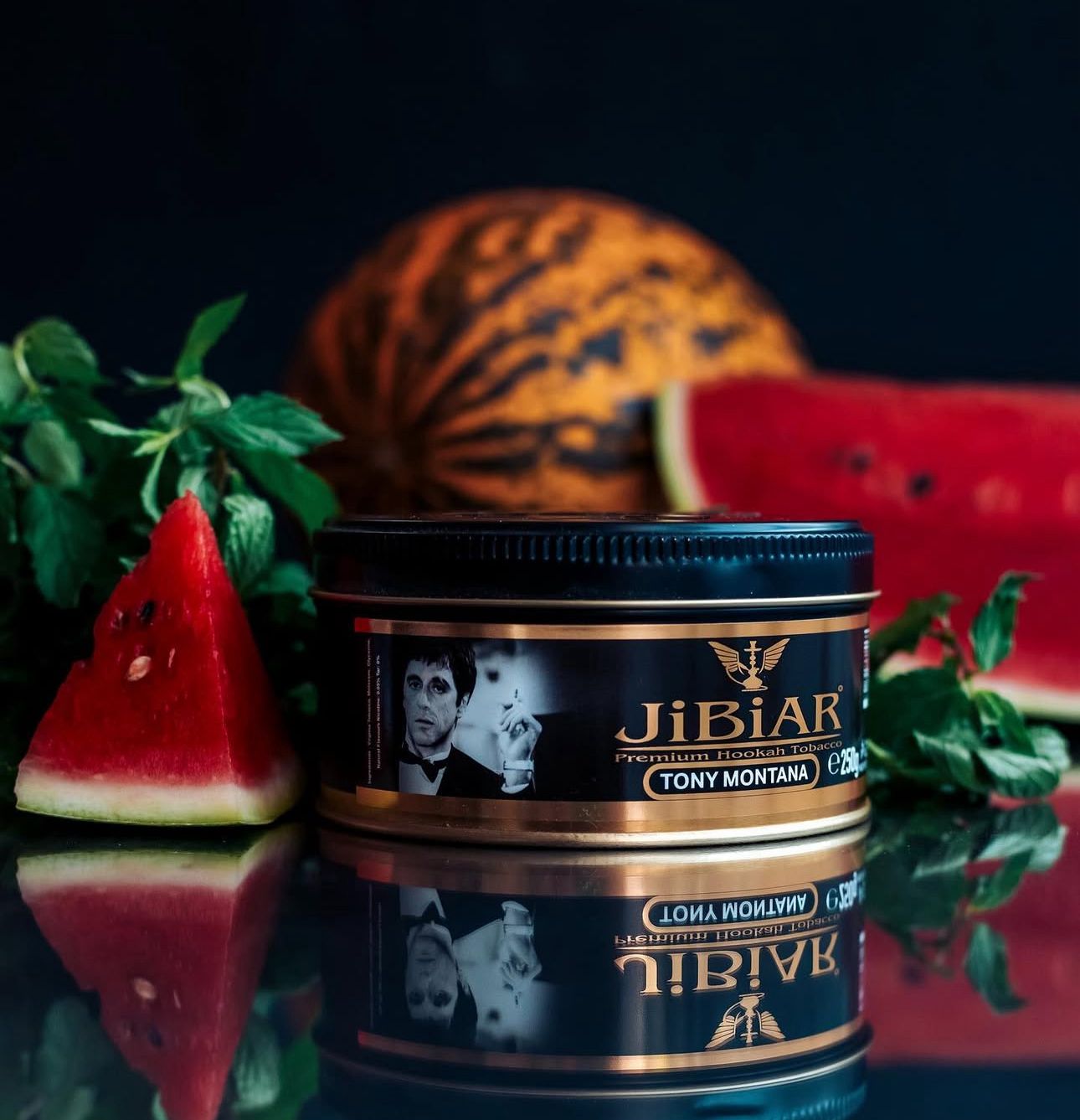 JiBiAR Tobacco- 250G