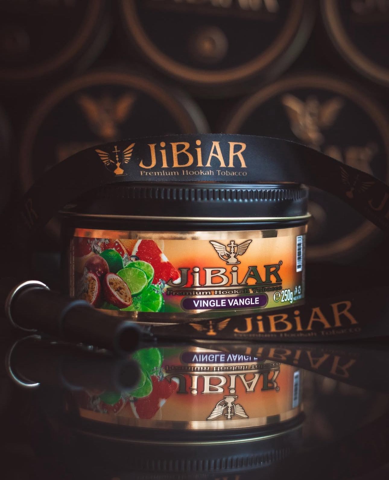 JiBiAR Tobacco- 250G