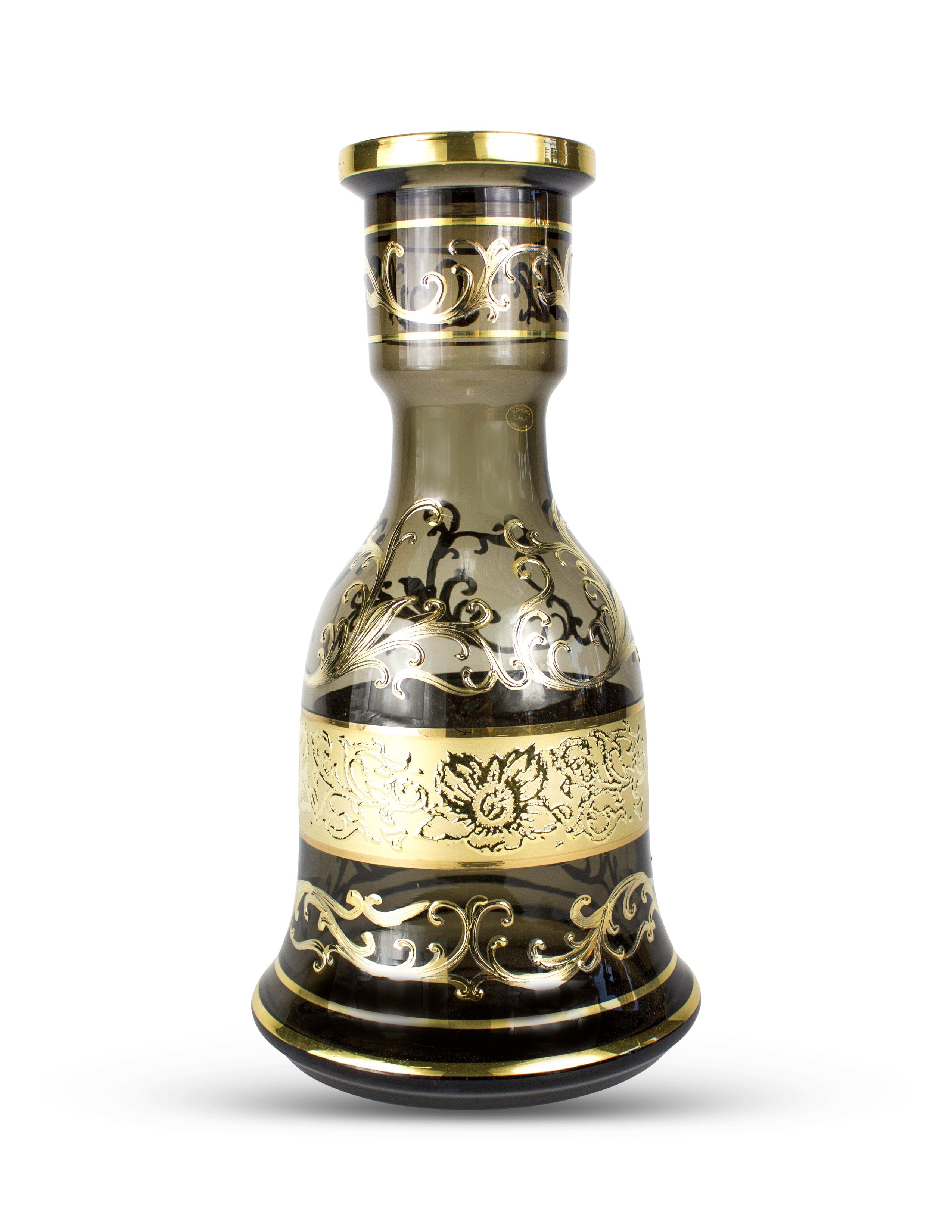 Zahrah Special Edition Hand Made Bohemian Czech Republic Base with 24K Gold Filigree (Wholesale)