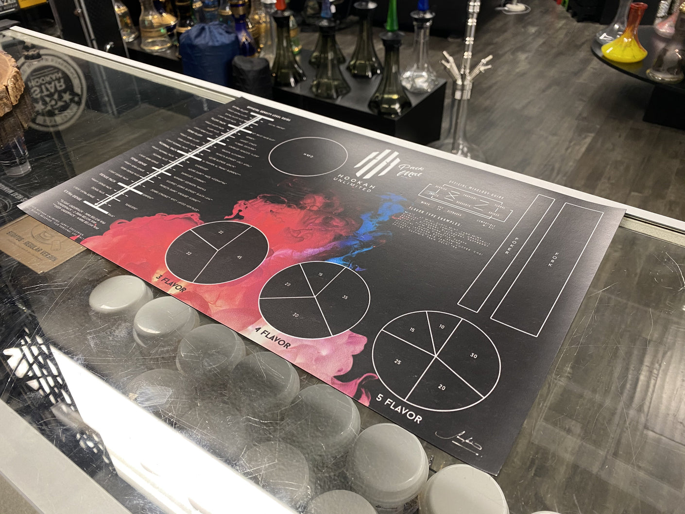 UNLTD PACK MAT (Wholesale)