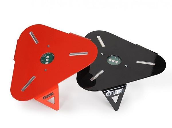 ODUMAN LED LIGHT COASTERS LL02 (Wholesale)