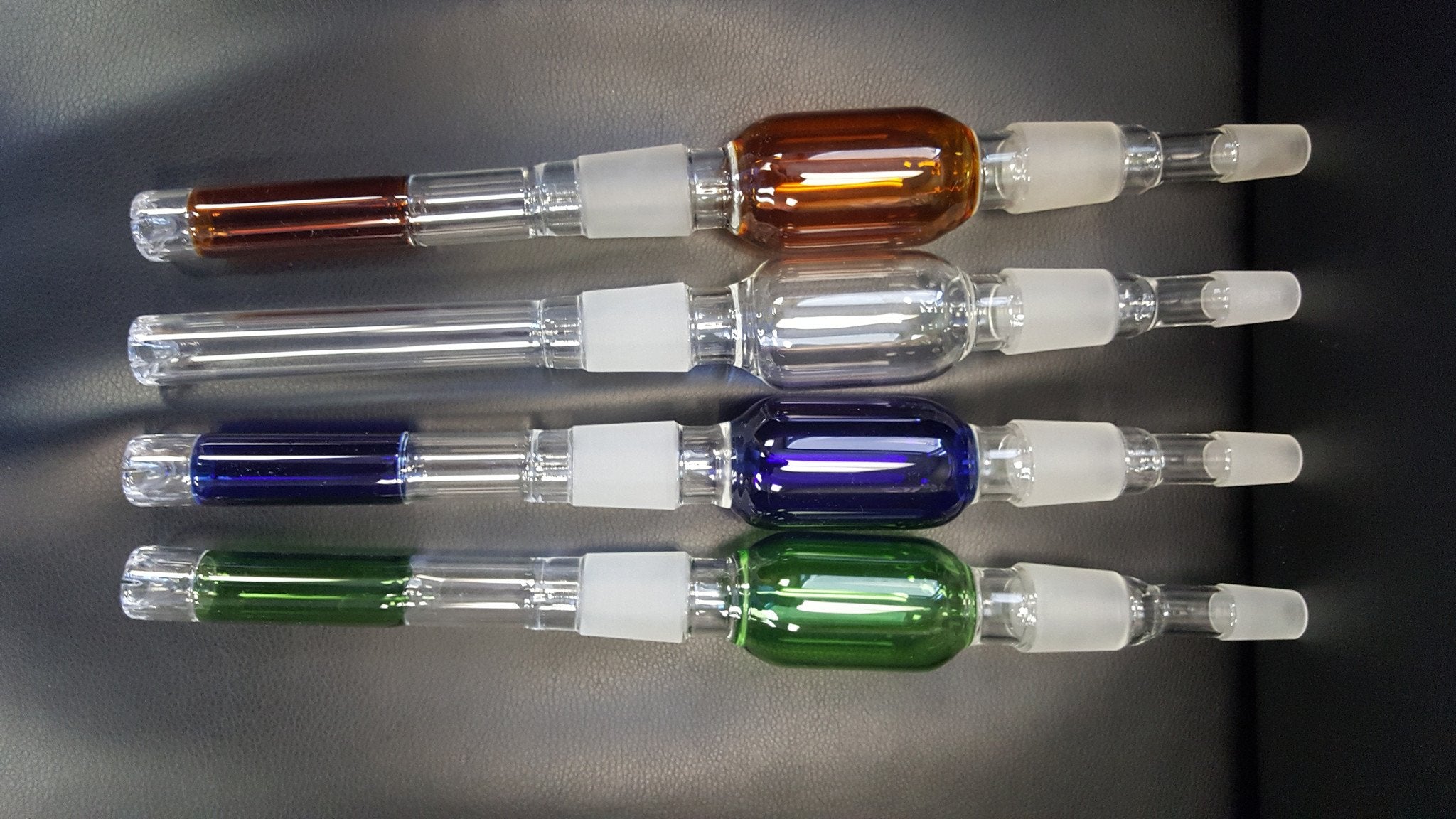 Replacement Stem For Zahrah All Glass Hookah with Case (Wholesale)