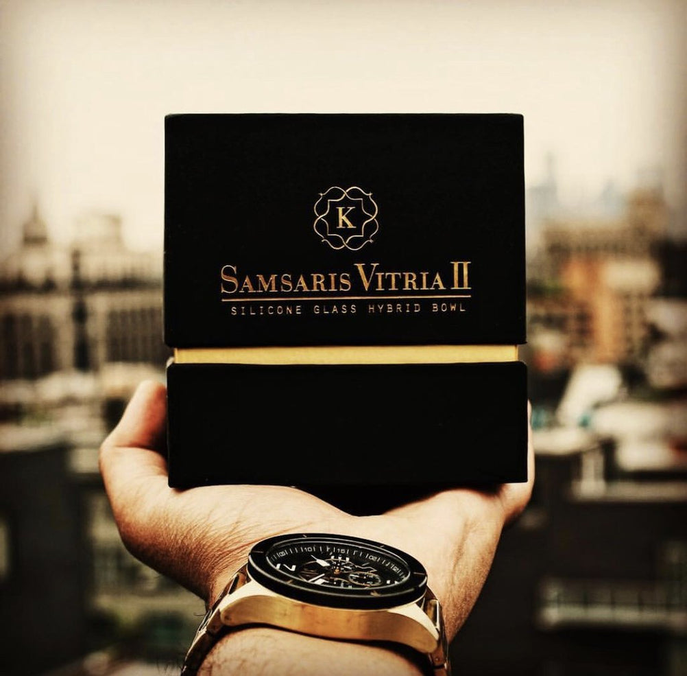 KALOUD SAMSARIS VITRIA II (Wholesale)