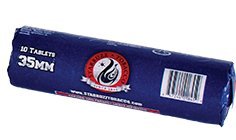 Starbuzz Quick Instant Light 35mm Coconut Shell Hookah Shisha Charcoal –  zahrahusa.com