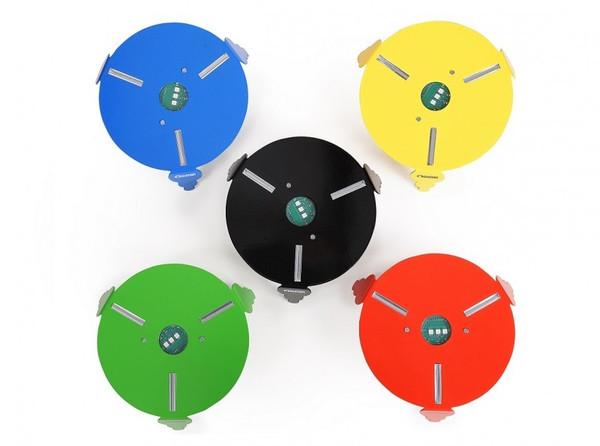 ODUMAN LED LIGHT COASTERS LL03 (Wholesale)