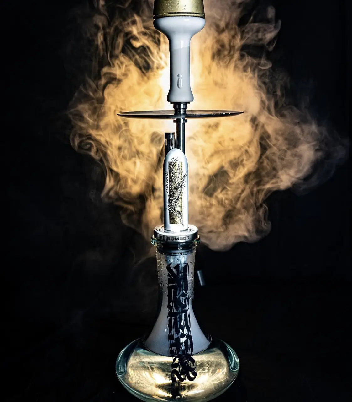 El Bomber Hookah- MIHENDI