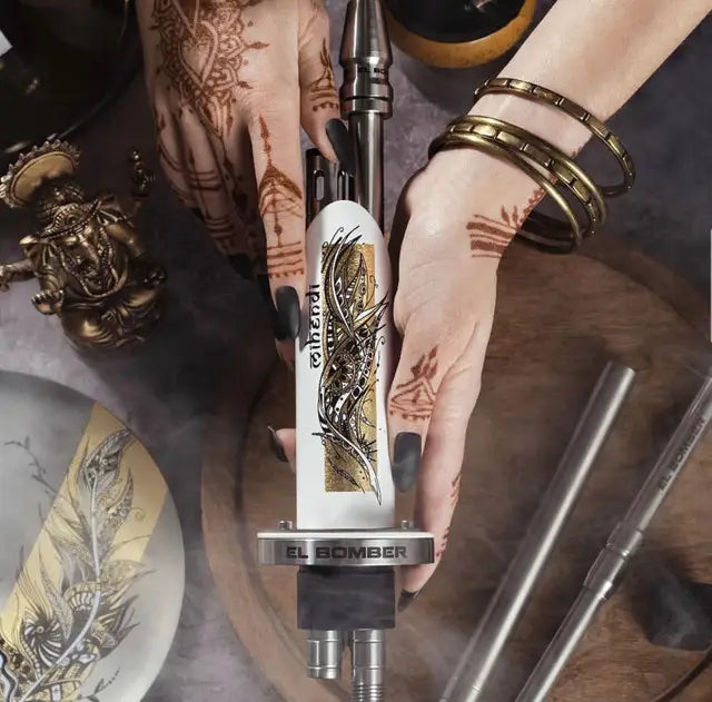 El Bomber Hookah- MIHENDI