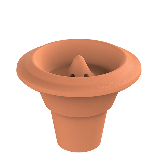 Starbuzz Spiral Premium Clay Bowl (Wholesale)