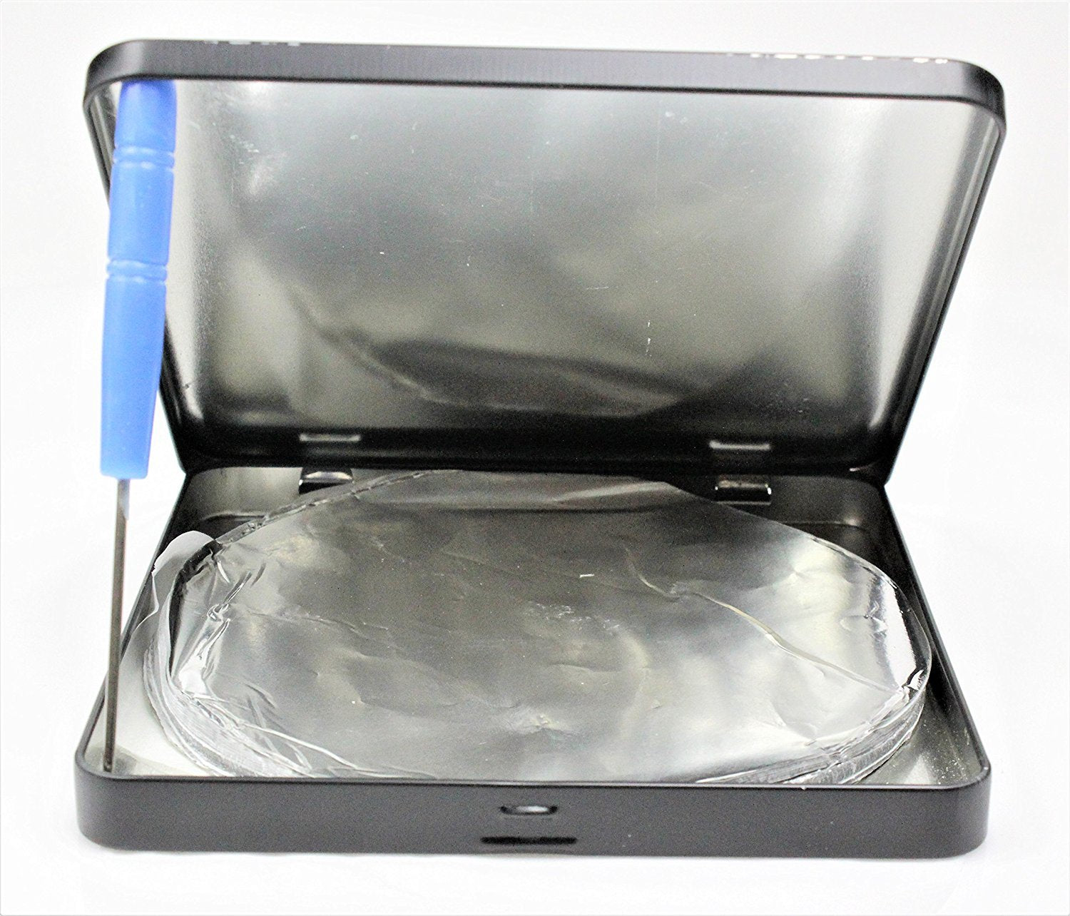 Fumari Pre-Cut Hookah Foil with Free Poker (50pcs) (Wholesale)