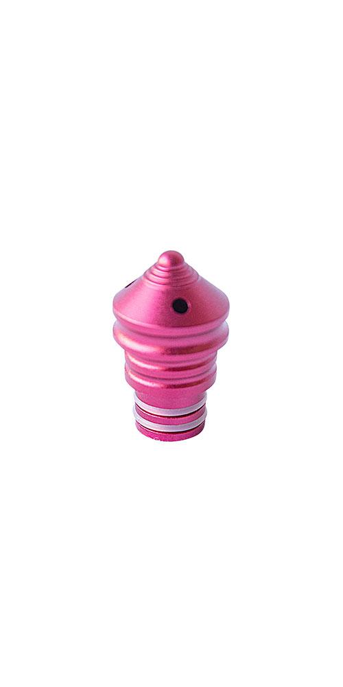 Zahrah Spade v2 and JR Hookah Valve Adapter one piece (Wholesale)