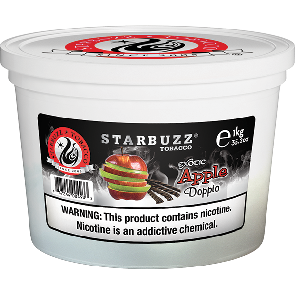 Starbuzz Bold 1KG Tub (Wholesale)