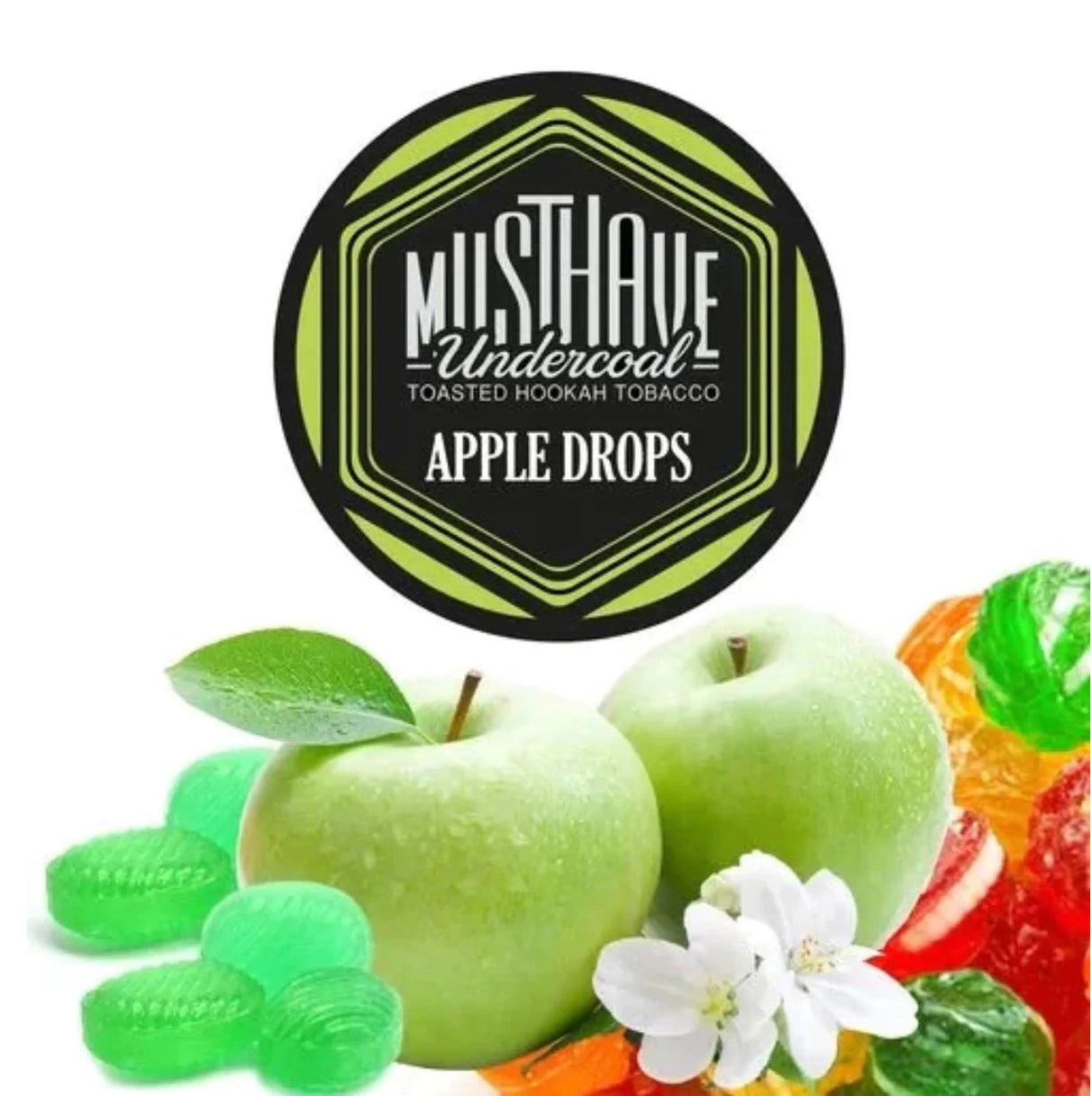 MustHave Shisha Tobacco 125g (Wholesale)