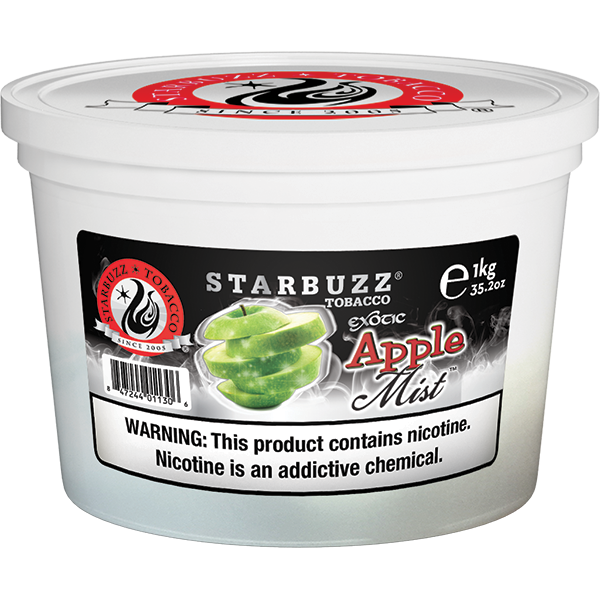 Starbuzz Bold 1KG Tub (Wholesale)