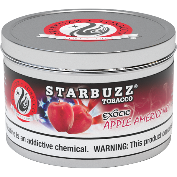 Starbuzz Exotic 250g (Wholesale)