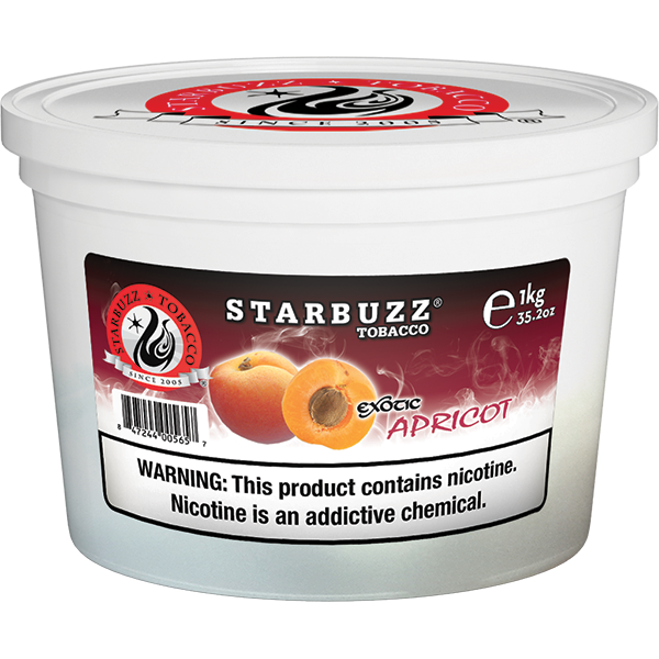 Starbuzz Exotic 1KG Tub