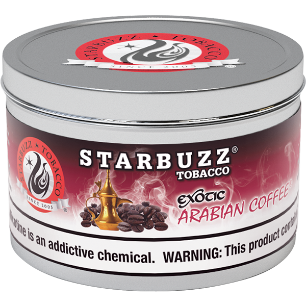 Starbuzz Exotic 250g
