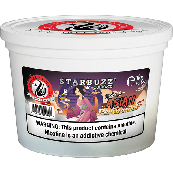 Starbuzz Bold 1KG Tub