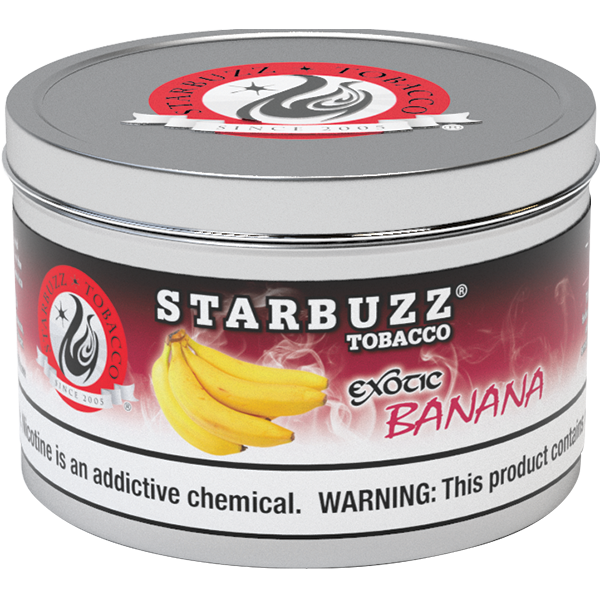 Starbuzz Exotic 250g