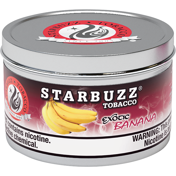 Starbuzz Exotic 100g