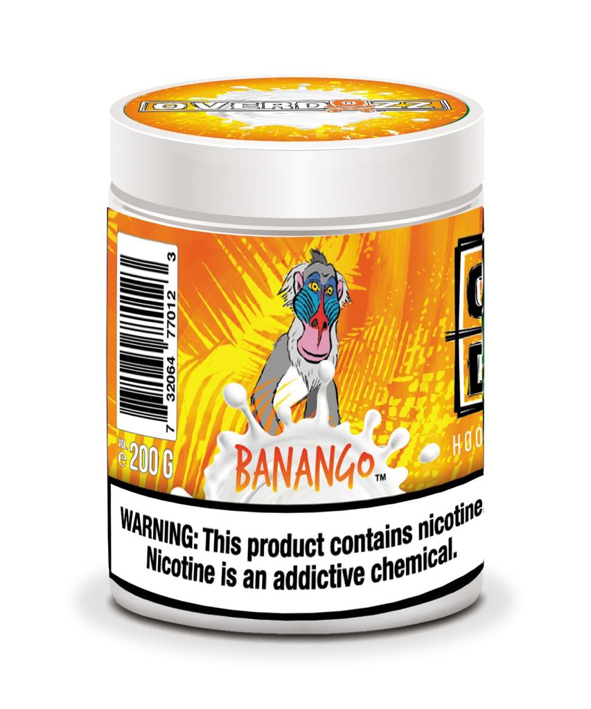 Overdozz Tobacco 200g