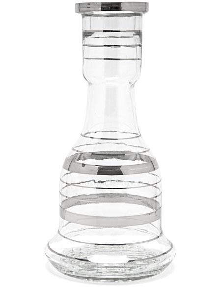 Egyptian Hookah Glass Base 12" Tall (Wholesale)