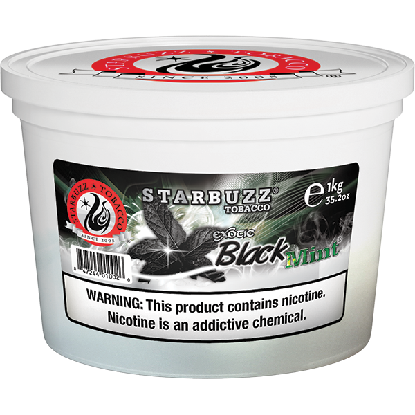 Starbuzz Bold 1KG Tub