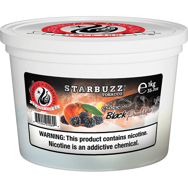 Starbuzz Bold 1KG Tub