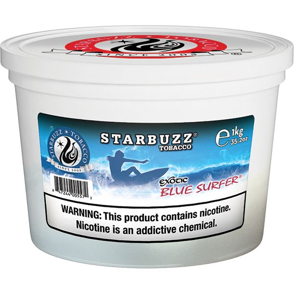 Starbuzz Exotic 1KG Tub
