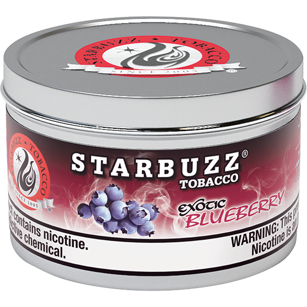 Starbuzz Exotic 100g