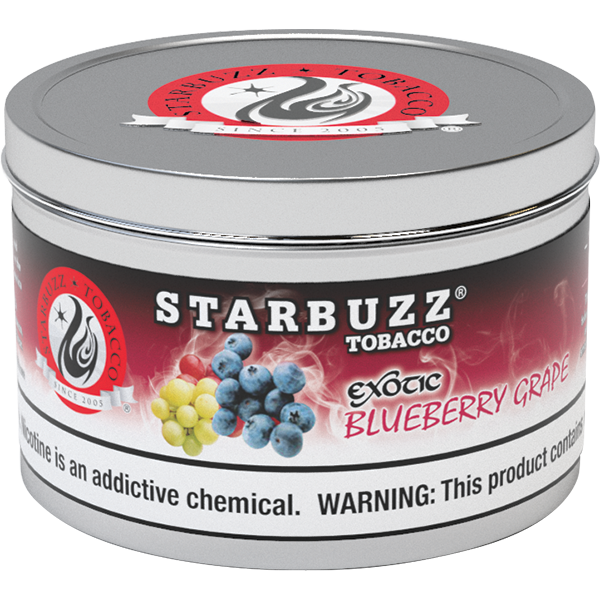 Starbuzz Exotic 250g