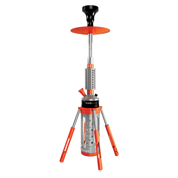 STARBUZZ CARBINE HOOKAH