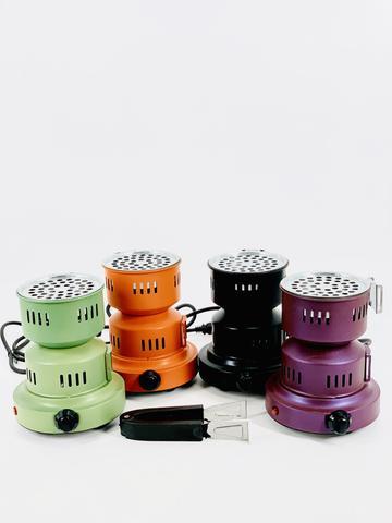 Zahrah Charcoal Burner Cup Shape (Wholesale)