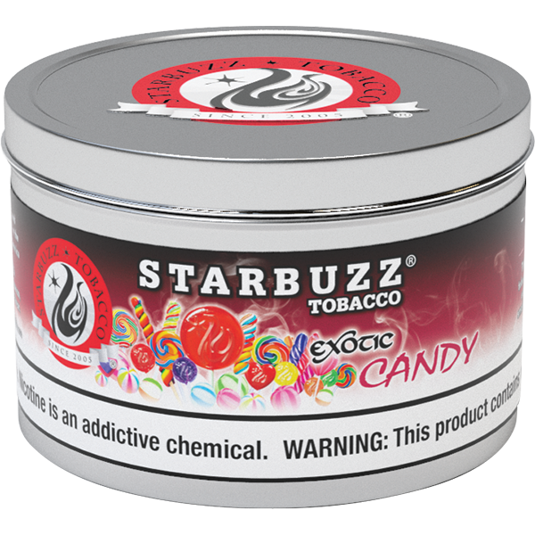 Starbuzz Exotic 250g