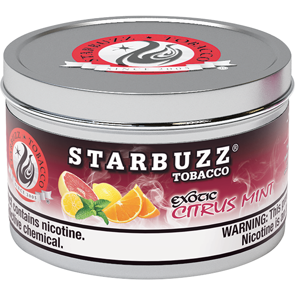 Starbuzz Exotic 100g