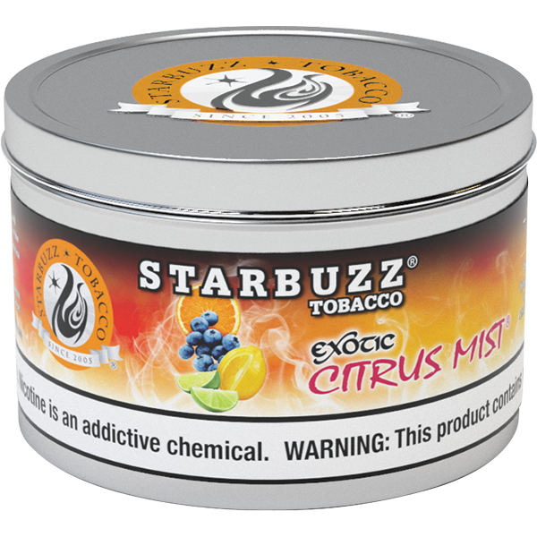 Starbuzz Exotic 250g