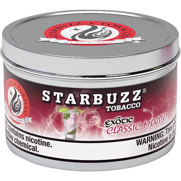 Starbuzz Exotic 100g
