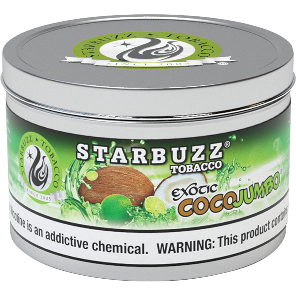 Starbuzz Exotic 250g