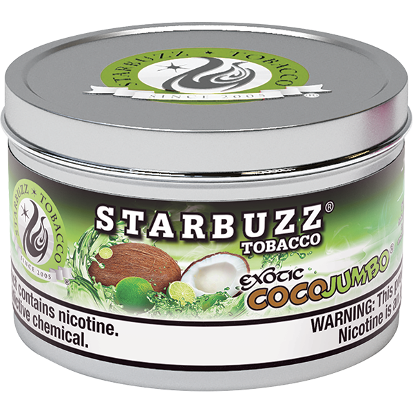 Starbuzz Exotic 100g