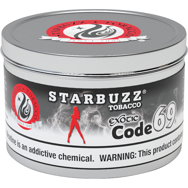 Starbuzz Exotic 250g