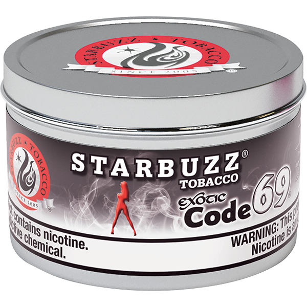 Starbuzz Exotic 100g
