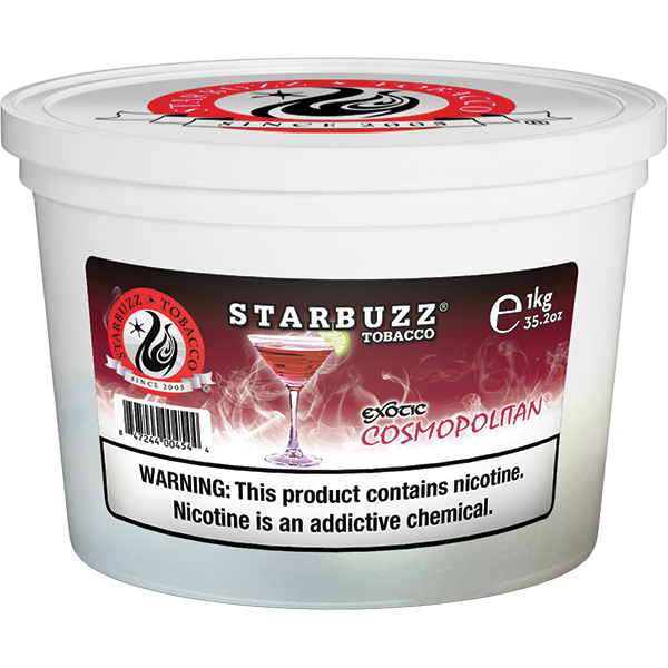 Starbuzz Exotic 1KG Tub